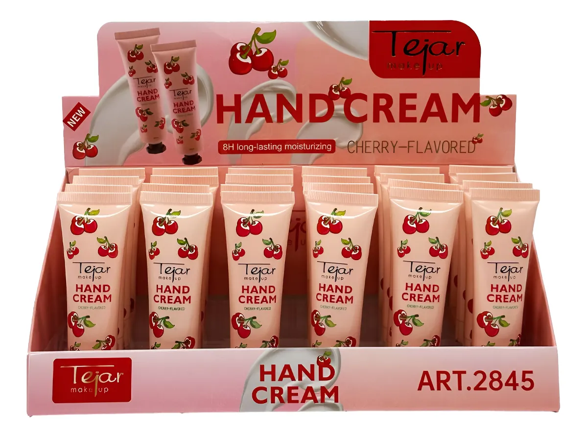 Miniatura 2 de Crema de manos Cherry Tejar Nº 2845 35ml